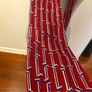 Metropolitan Museum of Art Silk Tie